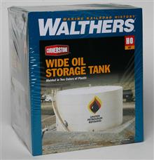 1/87 WIDE OIL STORAGE TANK 933-3167