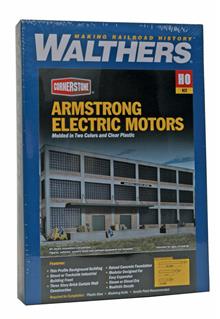 1/87 ARMSTRONG ELECTRIC MOTORS 933-3172