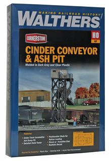 1/87 CINDER CONVEYOR & ASH PIT 933-3181