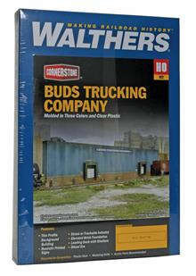 1/87 BUDS TRUCKING COMPANY 933-3192