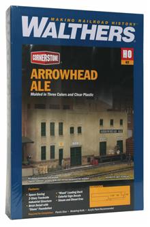 1/87 ARROWHEAD ALE 933-3193