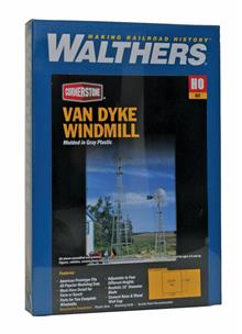 1/87 VAN DYKE (FARM) WINDMILL 933-3198