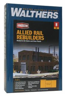 1/160 ALLIED RAIL REBUILDERS 933-3211