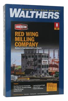 1/160 RED WING MILLING COPANY 933-3212