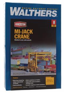 1/160 MI-JACK (TRANSLIFT INTERMODAL) CRANE 933-3222