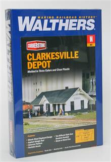 1/160 CLARKESVILLE DEPOT 933-3240