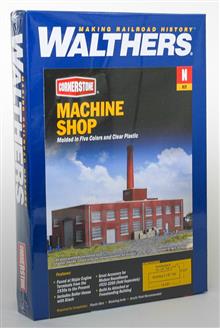 1/160 MACHINE SHOP 933-3264