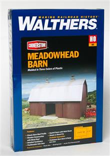 1/87 MEADOWHEAD BARN 933-3330