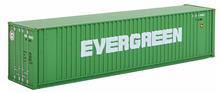 1/160 40' HC RIBBED SIDE CONTAINER EVERGREEN 949-8802