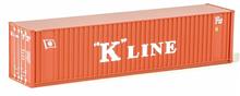 1/160 40' HC RIBBED SIDE CONTAINER K-LINE 949-8803