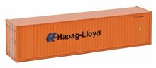 1/160 40' HC RIBBED SIDE CONTAINER HAPAG-LLOYD 949-8804