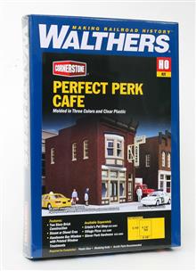 1/87 PERFECT PERK CAFE 933-3468