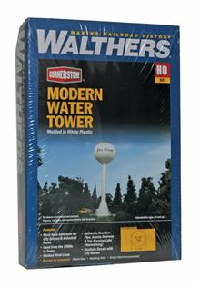 1/87 MODERN WATER TOWER 933-3528