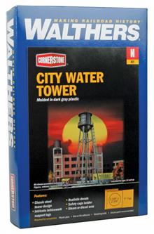 1/160 CITY WATER TOWER 933-3815