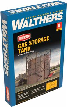 1/160 GAS STORAGE TANK 933-3819