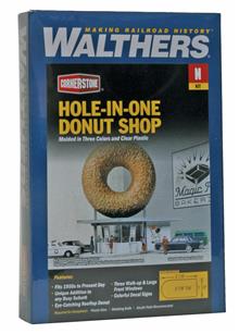 1/160 HOLE-IN-ONE DONUT SHOP 933-3835