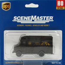 1/87 UPS PACKAGE CAR 949-14000