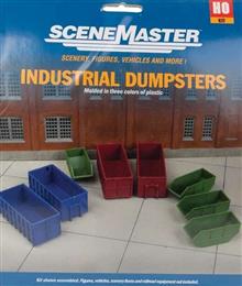 1/87 INDUSTRIECONTAINER 949-4106