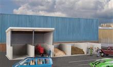 1/87 BULK MATERIAL STORAGE 933-4139