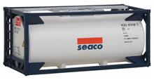 1/87 20' TANK CONTAINER SEACO 949-8101