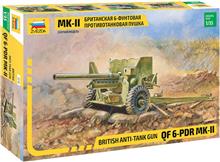 1/35 BRITISH ANTI TANK GUN MK.II (02/25) *