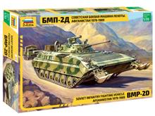 1/35 SOVIET INFANTRY FIGHTING VEHICLE AFGANISTAN BMP-2D