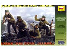 1/35 GERMAN GEBIRGSJAEGER (05/25) *