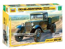 1/35 SOVIET TRUCK GAZ - AA **