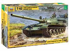 1/35 SOVIET MAIN BATTLE TANK T-62