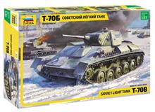 1/35 SOVIET LIGHT TANK T-70B