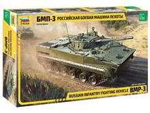 1/35 RUSSIAN INFANTRY FIGHTING VEHICLE BMP-3