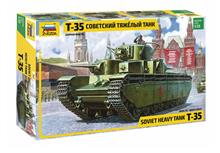 1/35 SOVIET HEAVY TANK T-35