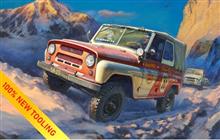 1/43 UAZ-469 (02/25)*