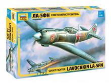 1/48 SOVIET FIGHTER LAVOCHKIN LA-5FN **