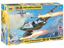 1/48 SOVIET ATTACK AIRCRAFT SU-25 FROGFOOT