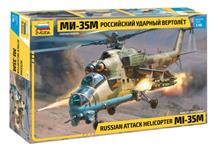 1/48 RUSSIAN ATTACK HELICPOTER MI-35M