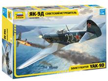 1/48 SOVIET FIGHTER YAK-9D