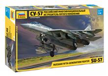 1/48 RUSSIAN FIFTH-GENARATION FIGHTER SU-57 SUCHOI