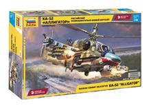 1/48 RUSSIAN KA-52 ATTACK HELICOPTER (4/24) *