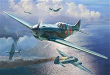 1/48 SOVIET LAVOCHKIN LAGG-3 FIGHTER WWII