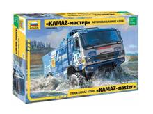 1/72 KAMAZ MASTER RALLY TRUCK