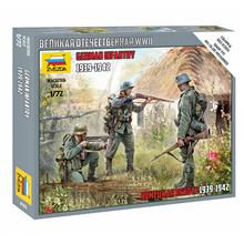 1/72 GERMAN INFANTRY 1939-1942