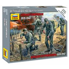 1/72 GERMAN STURMPIONIERE 1939-1942 WWII