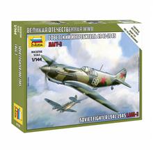 1/144 SOVIET FIGHTER LAGG-3 1941-1945 WWII