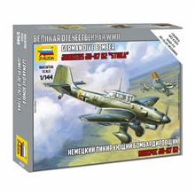 1/144 GERMAN DIVE BOMBER JUNKERS JU-87 STUKA WWII