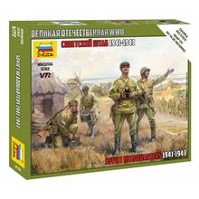 1/72 SOVIET HEADQUARTERS 1941-1943 WWII