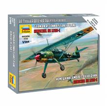 1/144 GERMAN RECONNAISSANCE PLANE HENSCHEL HS 126B-1