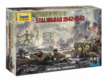 WARGAME BATTLE OF STALINGRAD 1942-1943 WWII