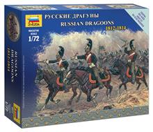 1/72 RUSSIAN DRAGOONS 1812-1814