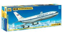 1/144 CIVIL AIRLINER ILYUSHIN IL-86